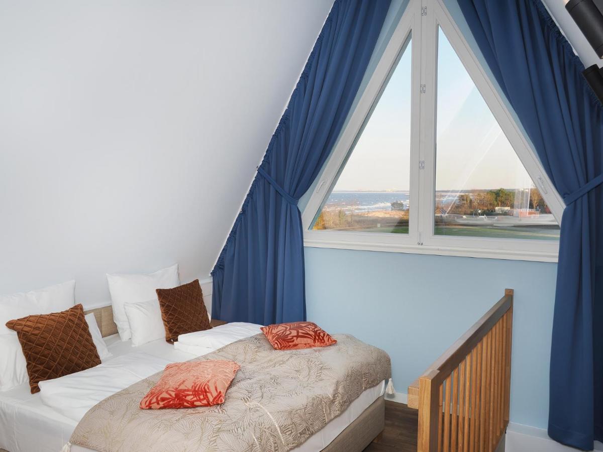Seebruecke Heringsdorf - Appartement Mit 2 Schlafzimmern Und Terrasse S21 Dış mekan fotoğraf