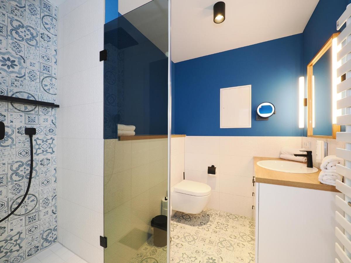 Seebruecke Heringsdorf - Appartement Mit 2 Schlafzimmern Und Terrasse S21 Dış mekan fotoğraf